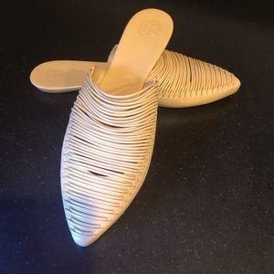 Tory Burch slides Size 8